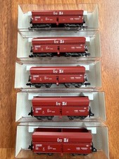 Fleischmann N 8520 5x