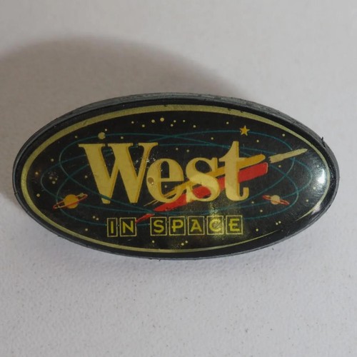 Vintage west space - vintage,