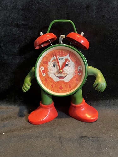Ticki tack vintage wecker - ticki, mit