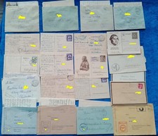 Deutsches reich feldpost - deutsches,