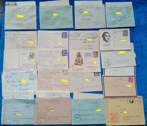 Deutsches reich feldpost - reich,