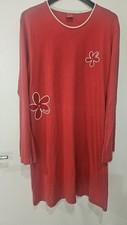 Esprit Nachthemd rot Gr. 42