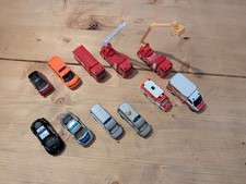 Siku EInsatzfahrzeuge