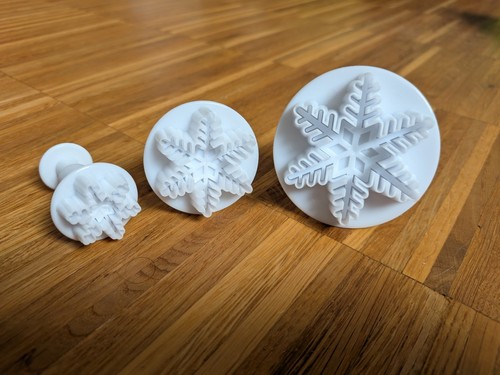 Fondantausstecher