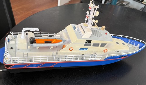 Polizeiboot falshöft kiel - polizeiboot,