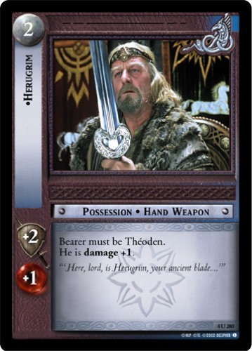 Trading card der herr - der,