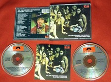 JIMI HENDRIX Electric Ladyland WEST GERMANY CD BOX oop early press CDs 1968 Rock