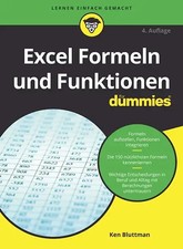 Excel Formeln und Funktionen