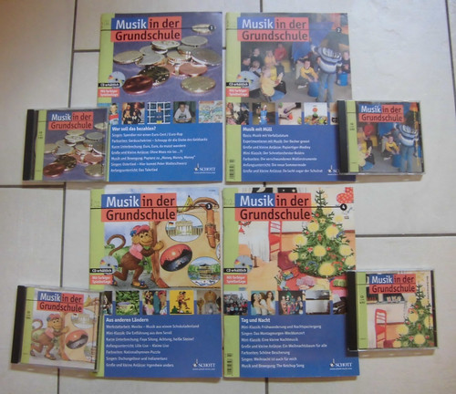 Musik der grundschule 4 - musik,