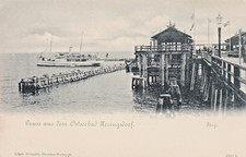 Historische heringsdorf a - historische,