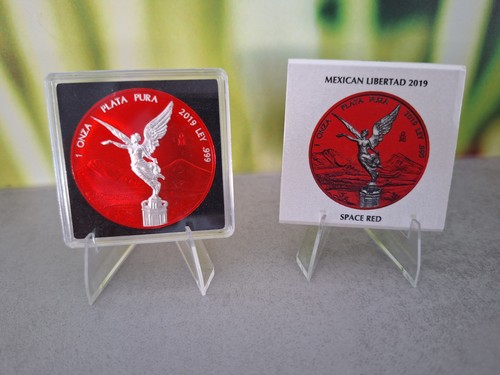 Silber unze libertad - 1, /