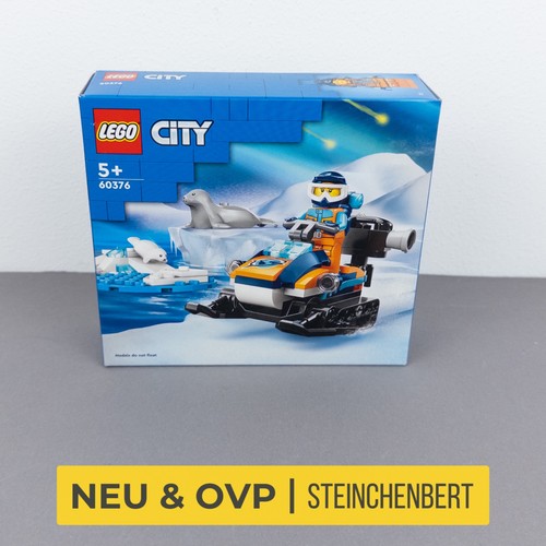 Lego city 60376 - city,
