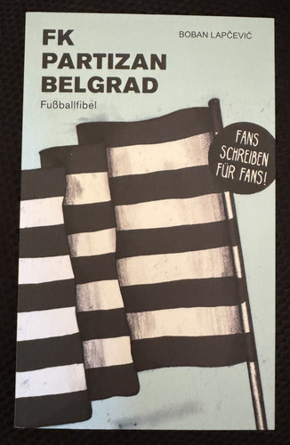 Buch fußballfibel partizan - fußballfibel, fk
