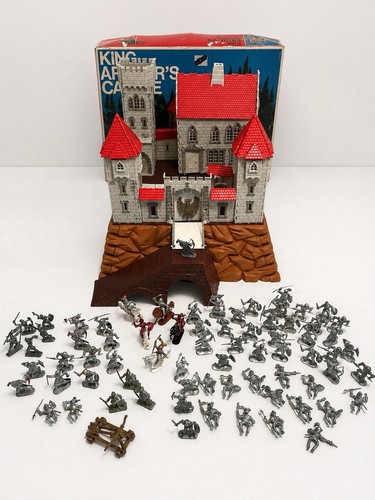 Vintage king arthur - arthur's, castle