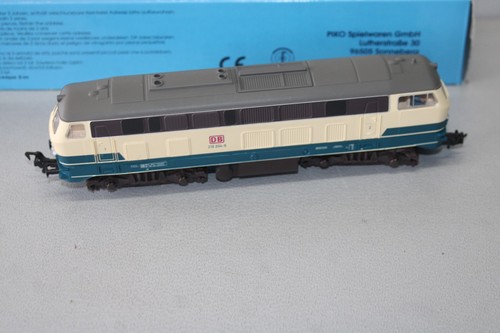 Spur piko 57501 - spur, h0