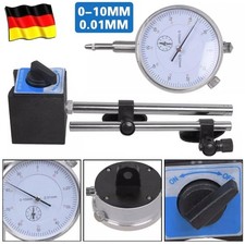 Magnet Messstativ mit Messuhr