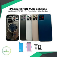 iPhone 12 PRO MAX Backcover