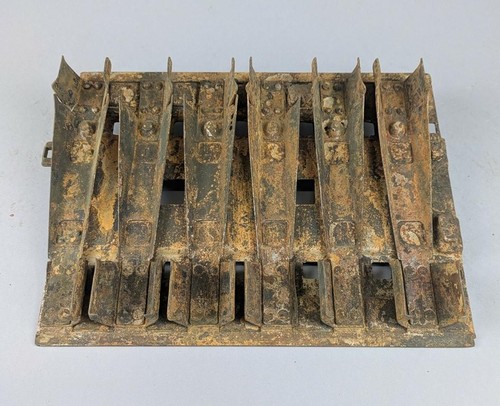 Laderahmen für die 7cm - die, 3,7cm