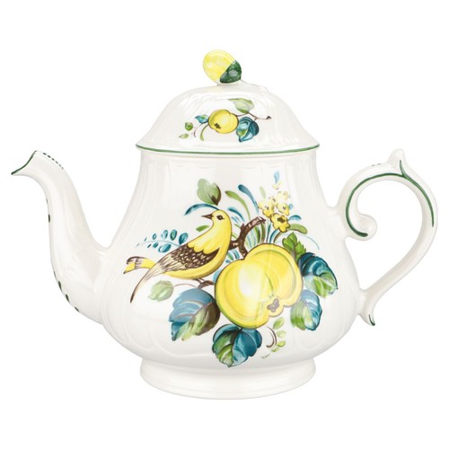 Teekanne villeroy boch - teekanne,