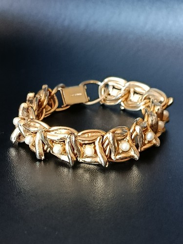 Florenza vintage perlenarmband - florenza,