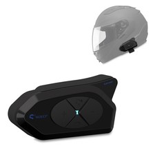 Intercom Motorrad Bluetooth Kommunikationssystem GoCom4 IP65 gebraucht