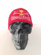Red Bull Wollmütze Beanie Rot