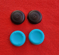 4x Thumbstick Joystick Kappe Caps f.Nintendo Switch JoyCon Joy Con / Switch lite