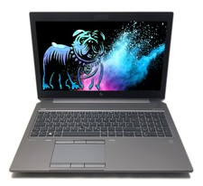 HP ZBook 15 G6 15,6" Notebook