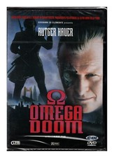 OMEGA DOOM Rutger Hauer DVD