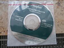 Accuphase USB Utility2 Cd, Ver.1.1 for Windows, CD, für Accuphase DP - Player