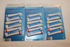 18xCURAMED ERSATZZAHNBÜRSTEN