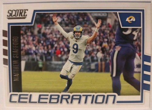 Trading card football - trading, nfl