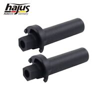 Hajus 2x Halter Zapfen