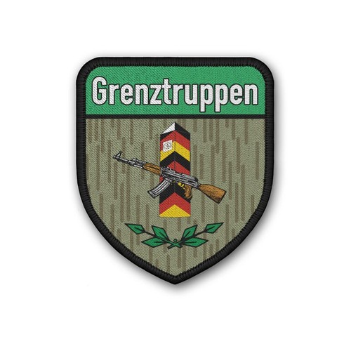 Grenztruppen nva ddr - grenztruppen, ak