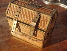 antike Schatulle Schachtel