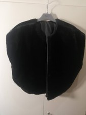 Damen Kunstpelz Weste Grösse