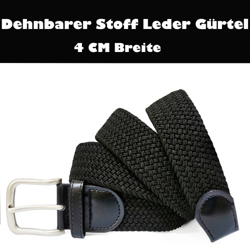 Unisex elastischer schwarz - unisex,