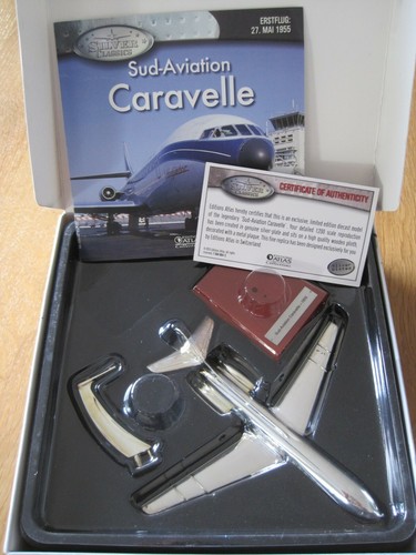 Sud aviation caravelle - sud-aviation,
