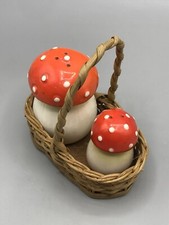 Vintage Alte Salzstreuer