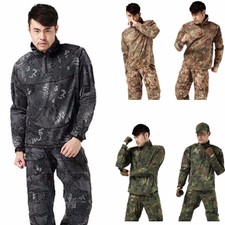 Herren Airsoft Military Combat