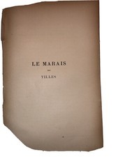 Marais des tilles - des,