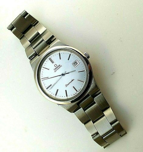 Omega seamaster cal 1012 - omega,