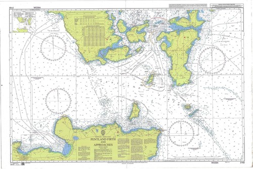 Admiralty 2162 schottland - admiralty,