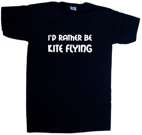 Rather kite flying - rather,
