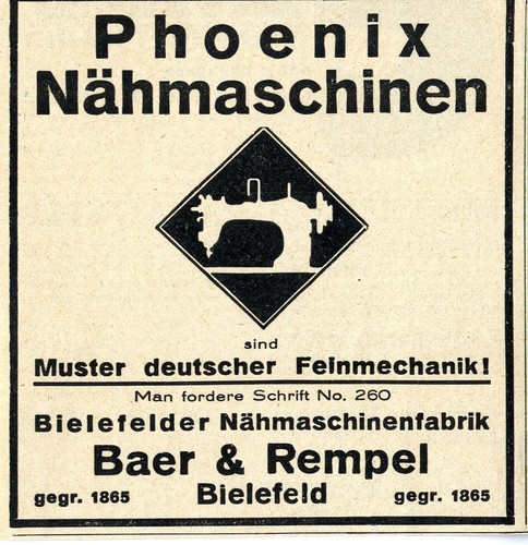 Baer rempel bielefelder - &,