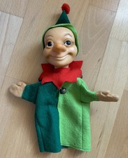 Handpuppen Set, 11 Stück, Vintage Steiff und Andere