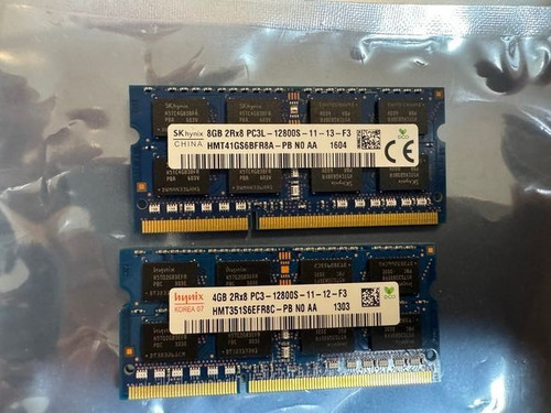 Laptop ram skhynix - 12, ,skhynix