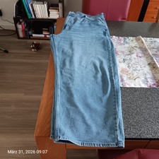 Damenjeans, Gr 48, weites Bein