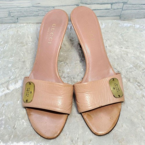 Gucci pantoletten sandalen - gucci,