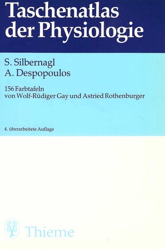 Taschenatlas der physiologie - physiologie,
